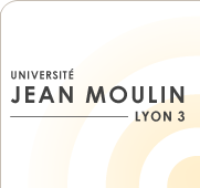 Logo UNIVERSITÉ LYON III-JEAN MOULIN